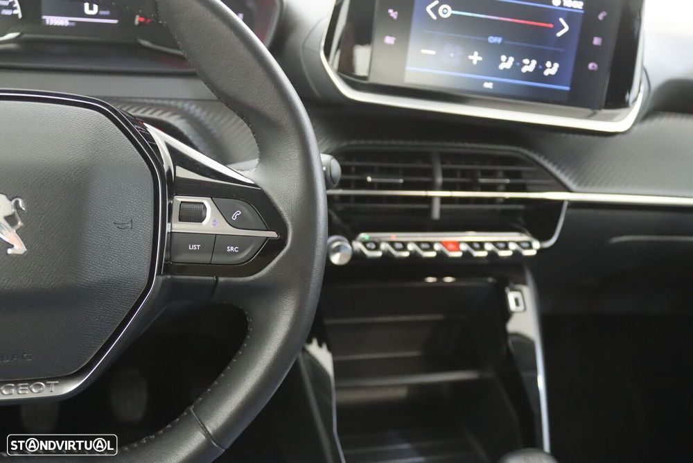 Peugeot 208 1.5 BlueHDi Active - 12