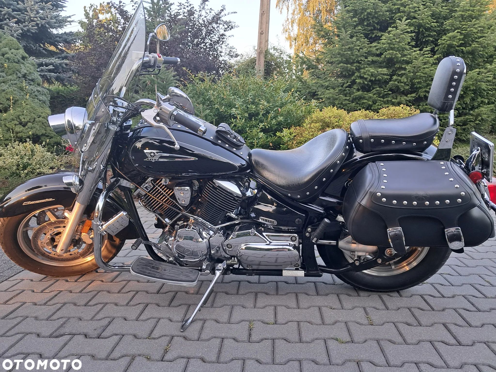 Yamaha Drag Star - 1