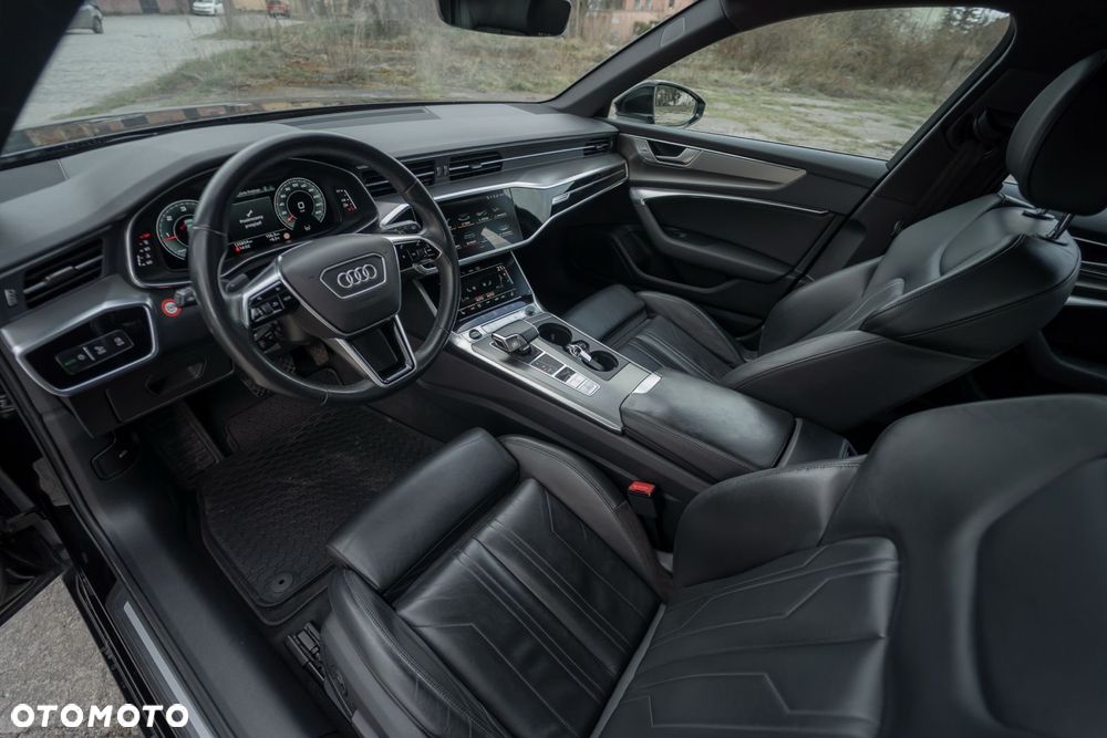 Audi A6 Avant 45 TDI quattro S tronic - 17