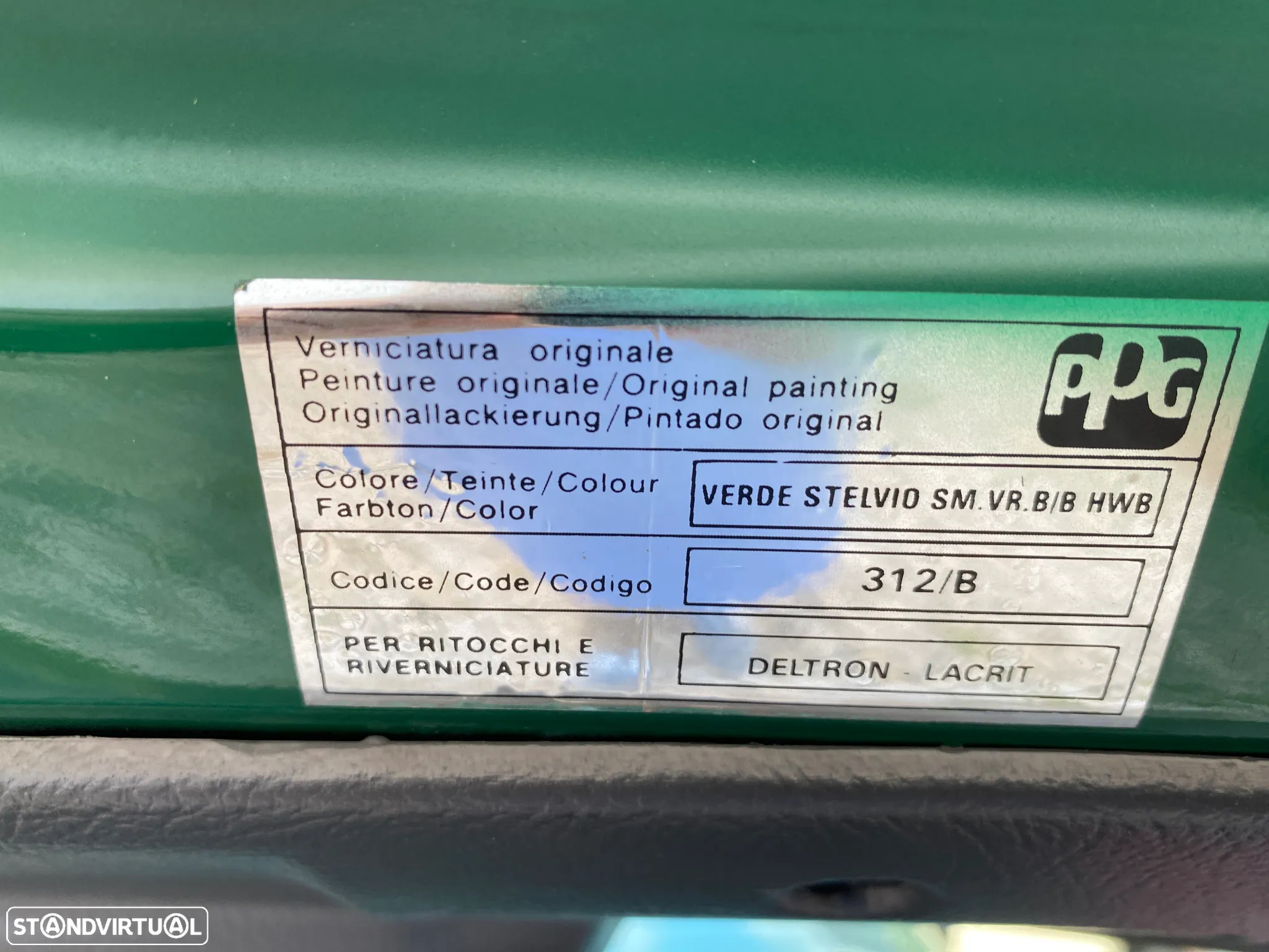 Fiat Punto 60 SX - 23