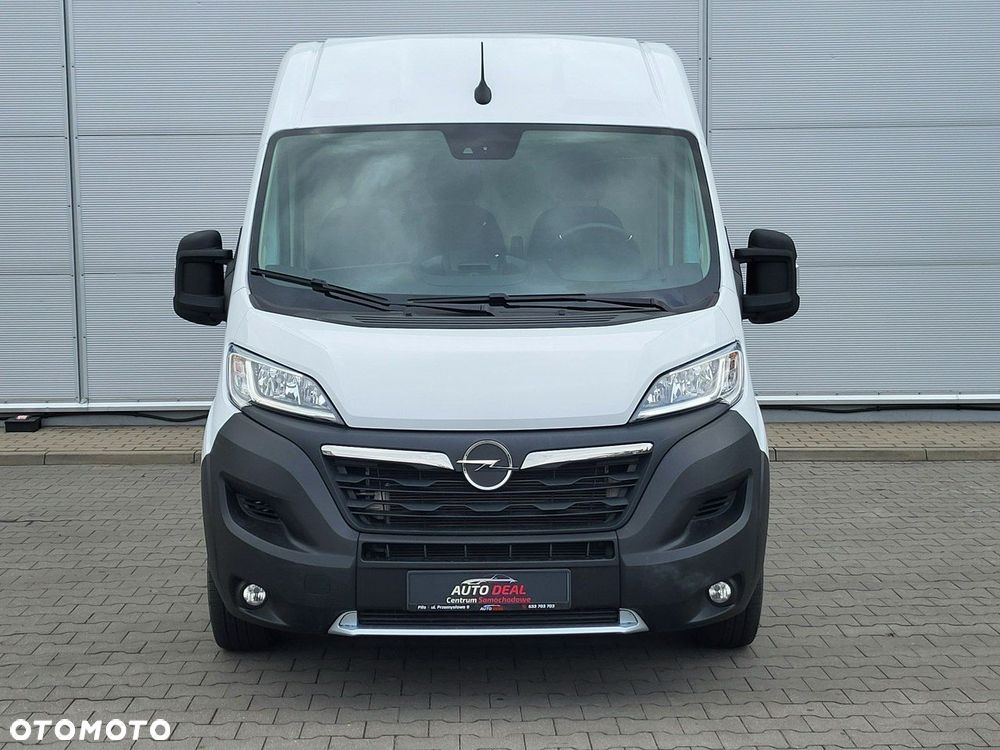 Opel Movano - 6