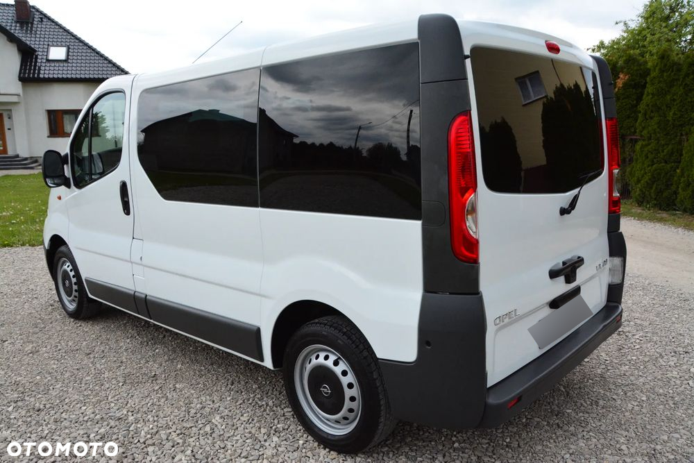 Opel Vivaro 2.0 CDTI L1H1 - 9