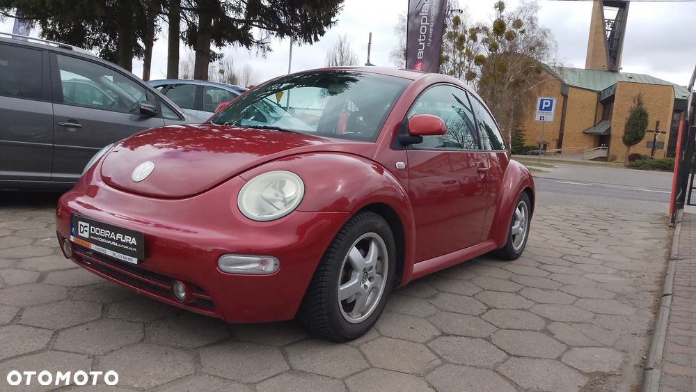 Volkswagen New Beetle 2.0 COLOUR Concept - 18