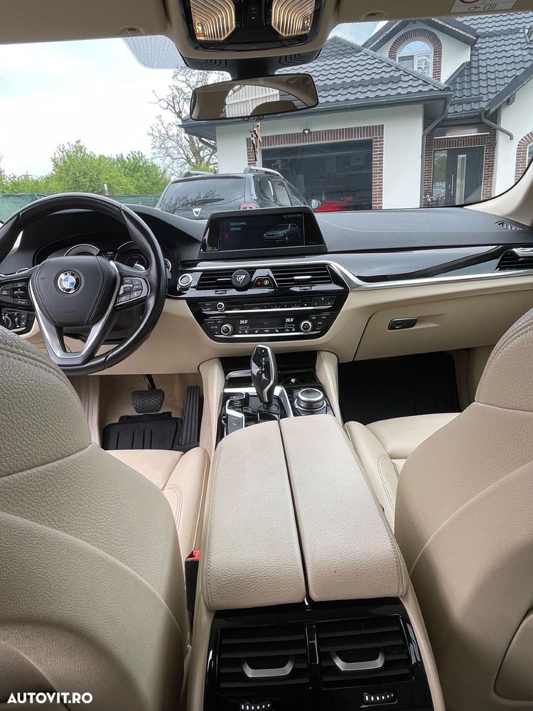 BMW Seria 5 - 7