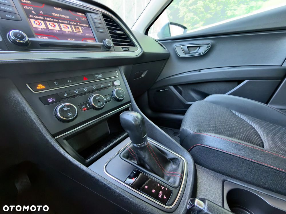 Seat Leon 1.8 TSI Ecomotive DSG FR - 23