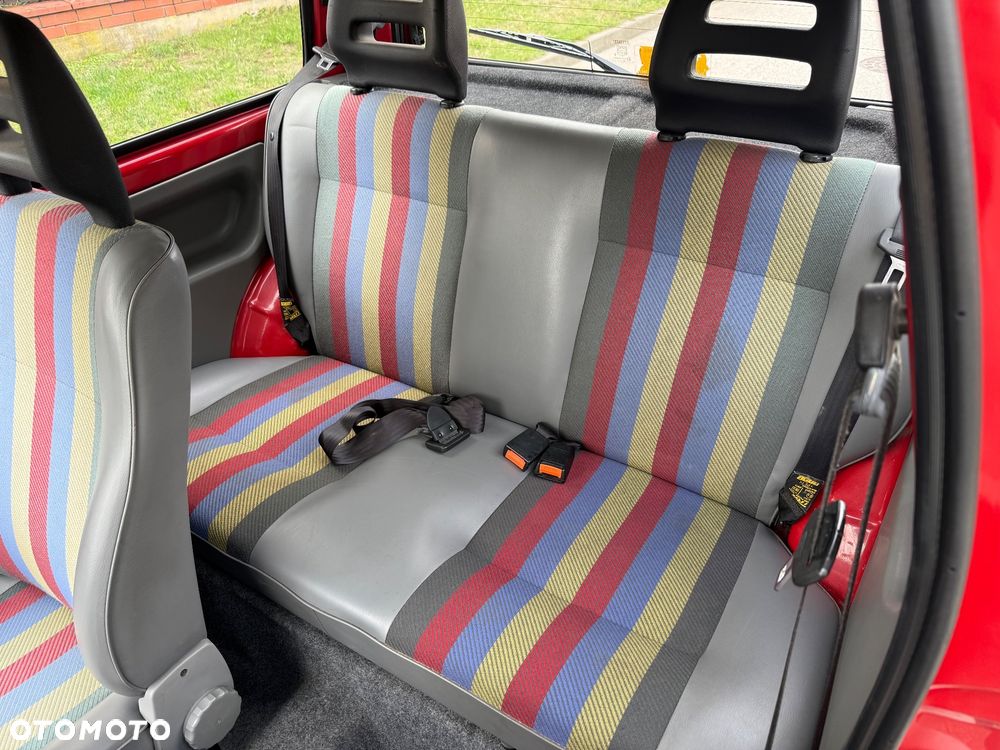 Fiat Cinquecento 704 ED - 21