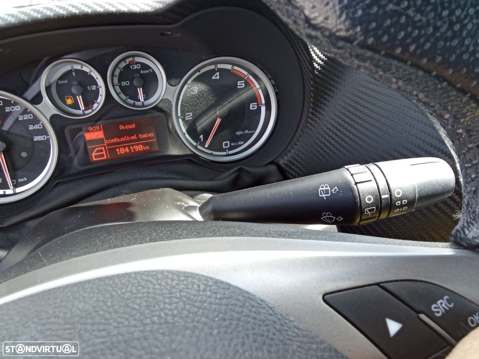 Alfa Romeo MiTo 1.3 JTD Progression S&S - 11