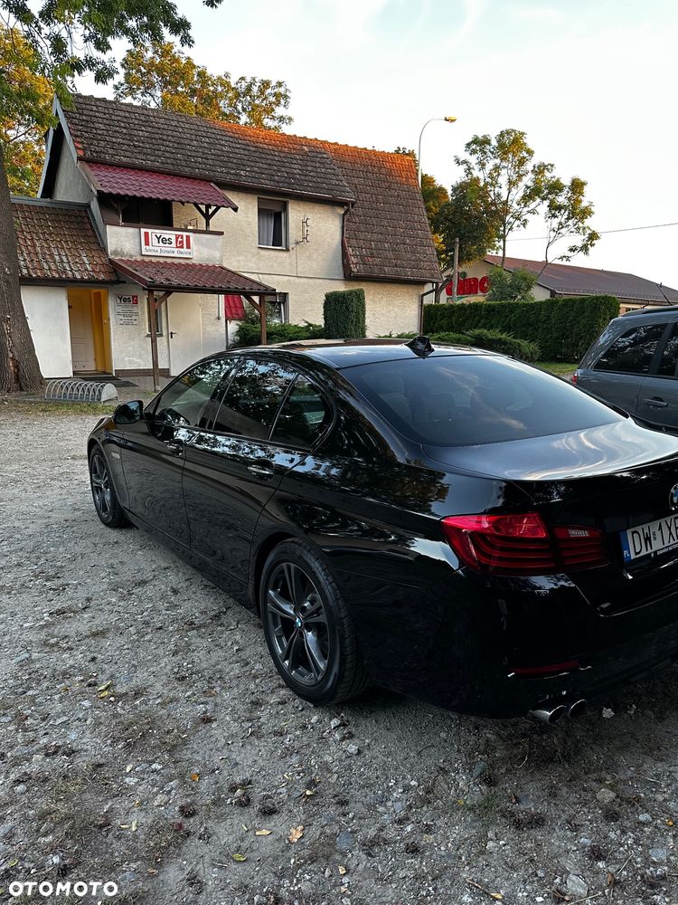 BMW Seria 5 - 2
