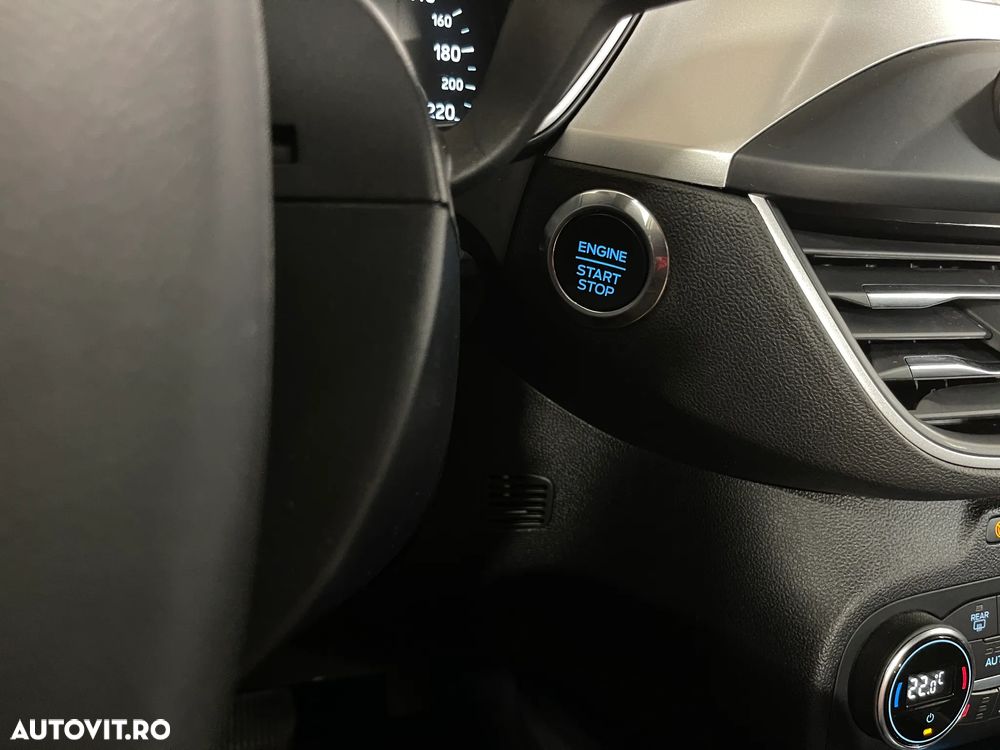 Ford Focus 1.0 EcoBoost Trend Edition - 22