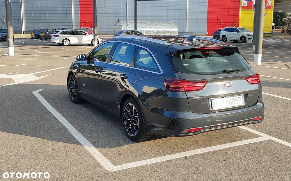 Kia Ceed 2020 photo 5