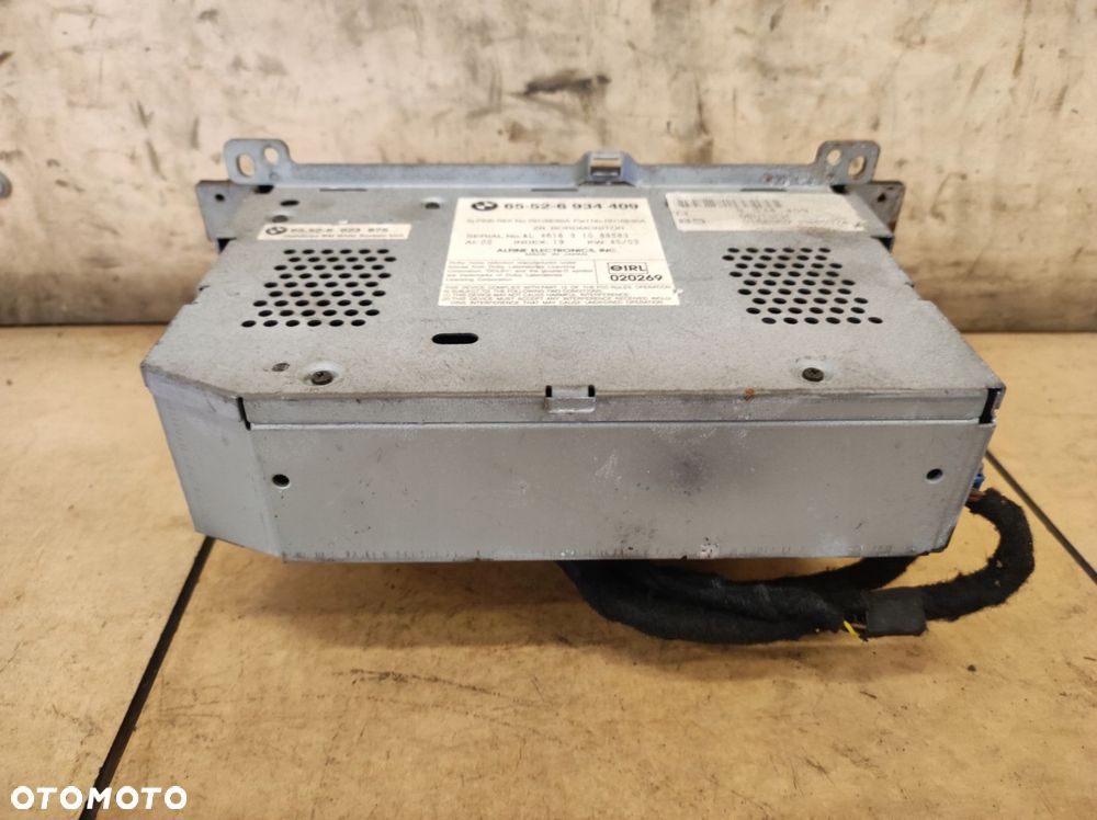 radio nawigacja bmw e46 brak kodu - 4
