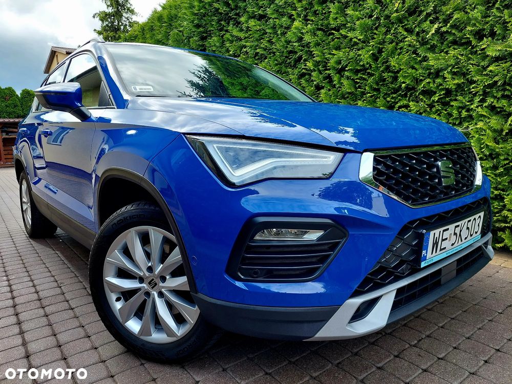 Seat Ateca 2.0 TDI Style S&S - 2