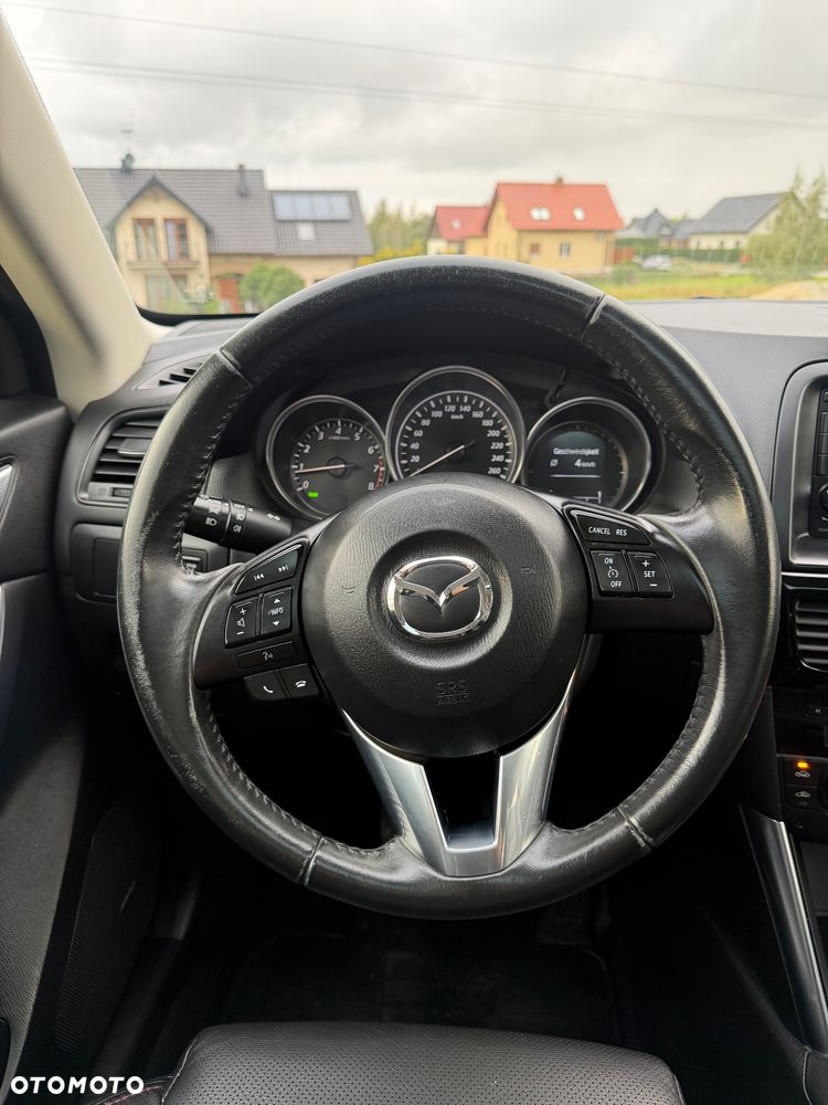Mazda CX-5 SKYACTIV-G 160 AWD Nakama - 31