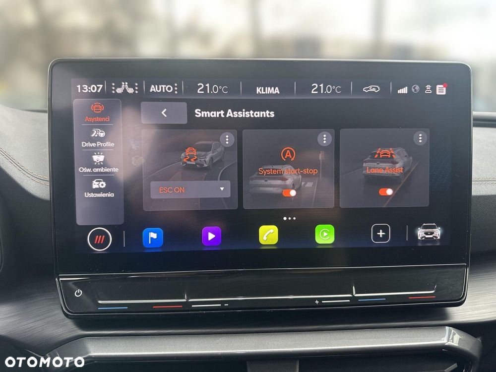 Cupra Formentor 2.5 TSI 4Drive VZ5 Bat DSG - 20