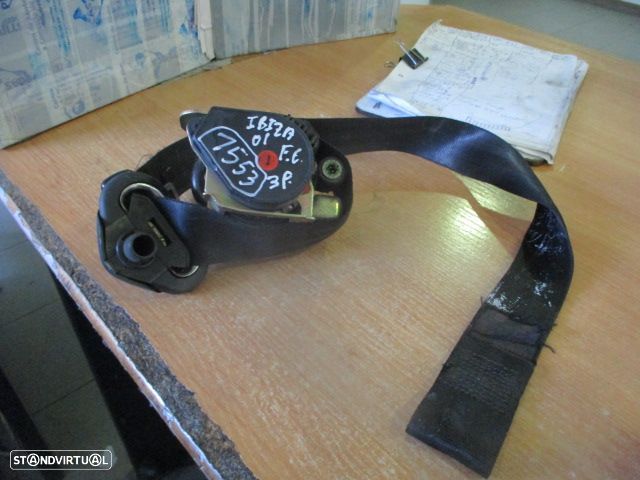 Pre-Tensor 6K3857705E SEAT IBIZA 2001 3P FE - 3