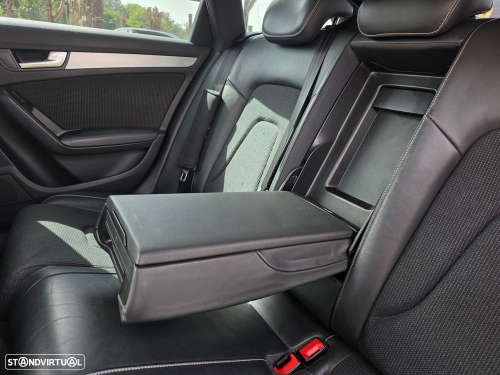 Audi A4 Avant 2.0 TDi S-line - 14