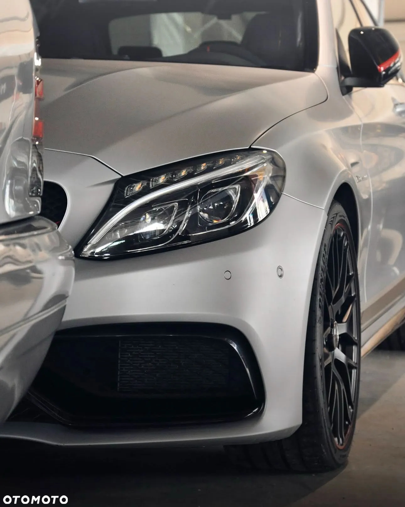 Mercedes-Benz Klasa C AMG 63 S AMG Speedshift 7G-MCT Edition 1 - 3