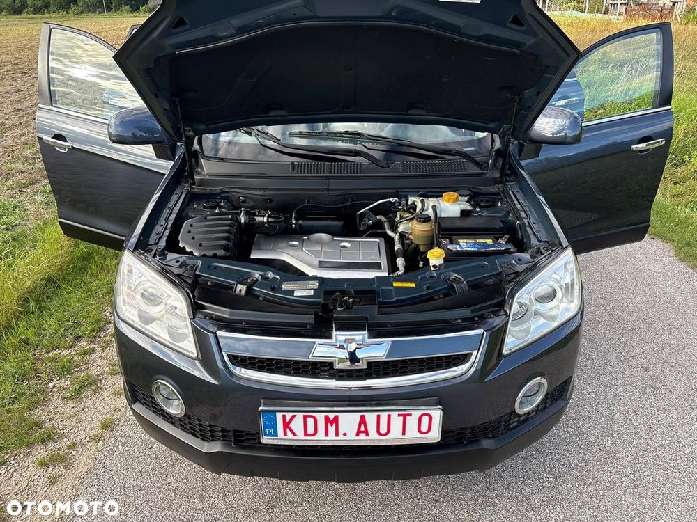 Chevrolet Captiva 2.4 4WD 7 Sitzer LT - 16