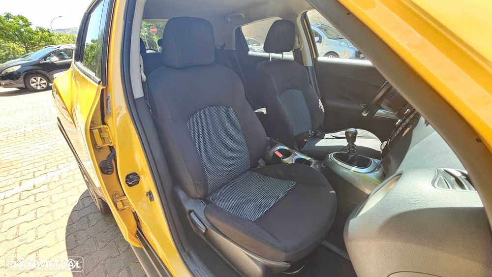 Nissan Juke 1.5 dCi Acenta Connect - 30