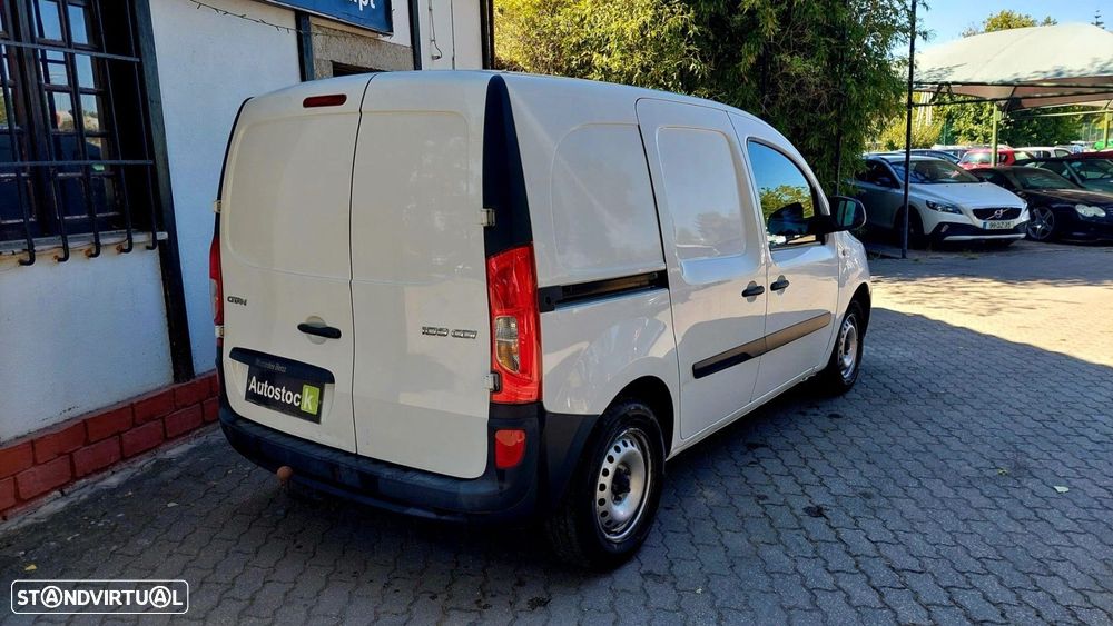 Mercedes-Benz Citan 109 CDi - 3