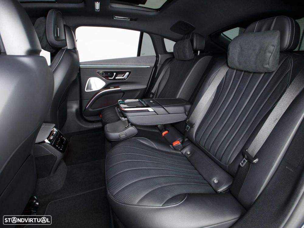 Mercedes-Benz EQS 580 4Matic - 10