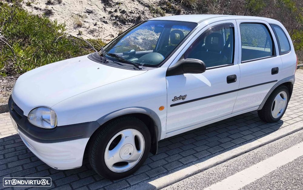 Opel Corsa 1.2 Swing - 1