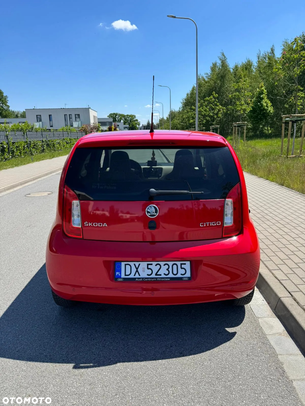 Skoda Citigo - 4