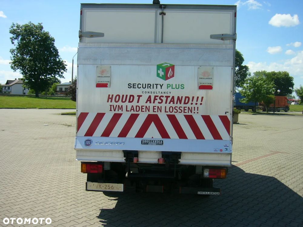 Fiat Ducato 2,3 Jtd 120Ps Euro 5 Mały przebieg 126000 km - 5