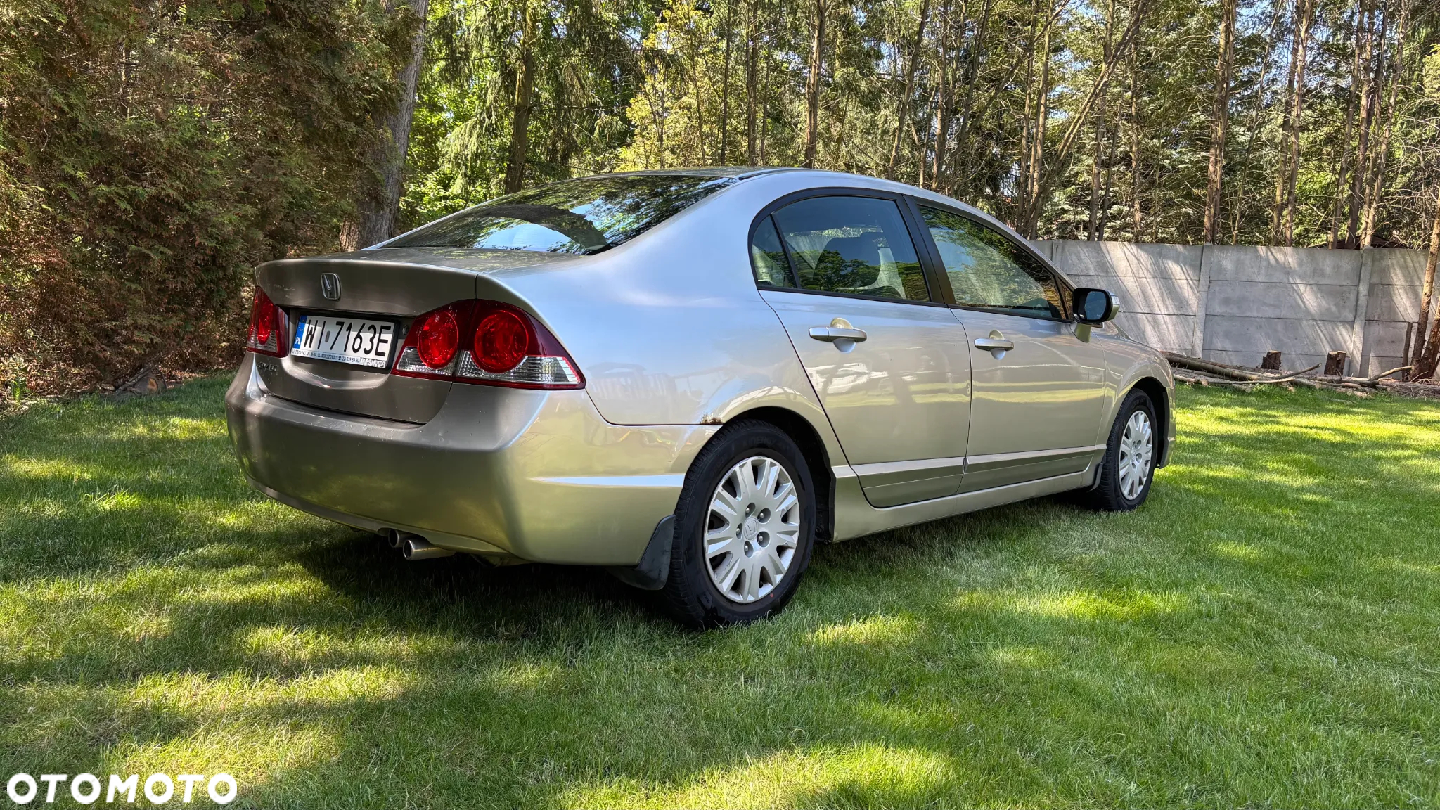 Honda Civic - 4