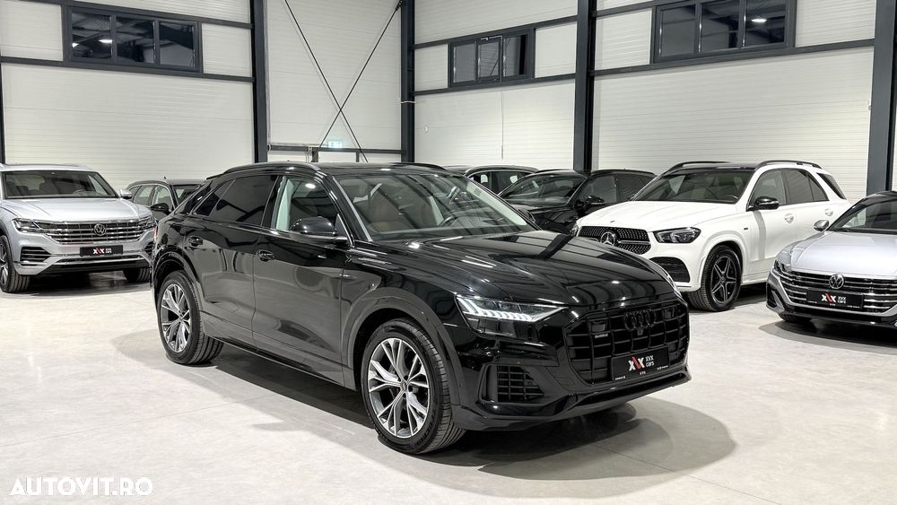 Audi Q8 3.0 55 TFSI e quattro Tiptronic - 2