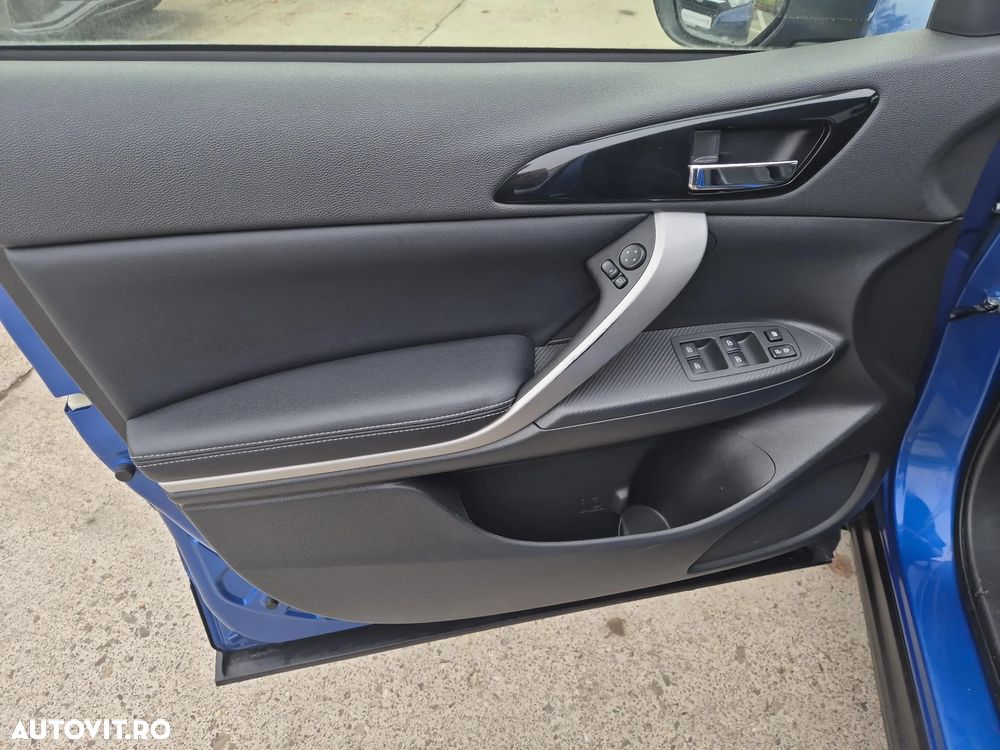 Mitsubishi Eclipse-Cross Plug-In Hybrid 4WD Select Black - 9