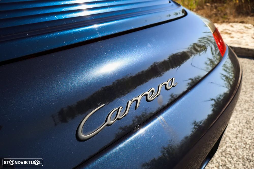 Porsche 911 (996) - 18