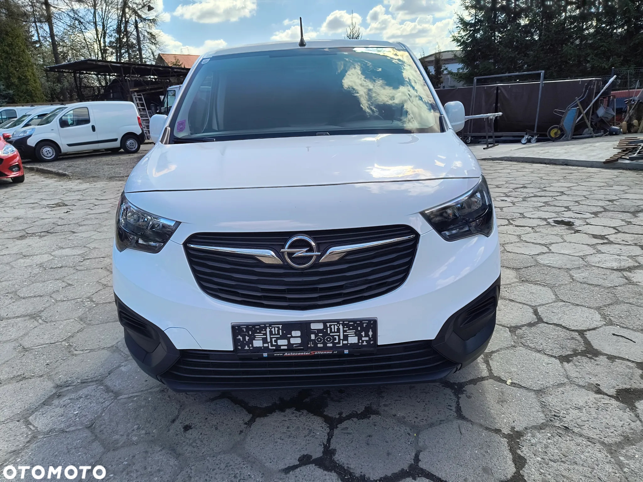 Opel Combo - 10
