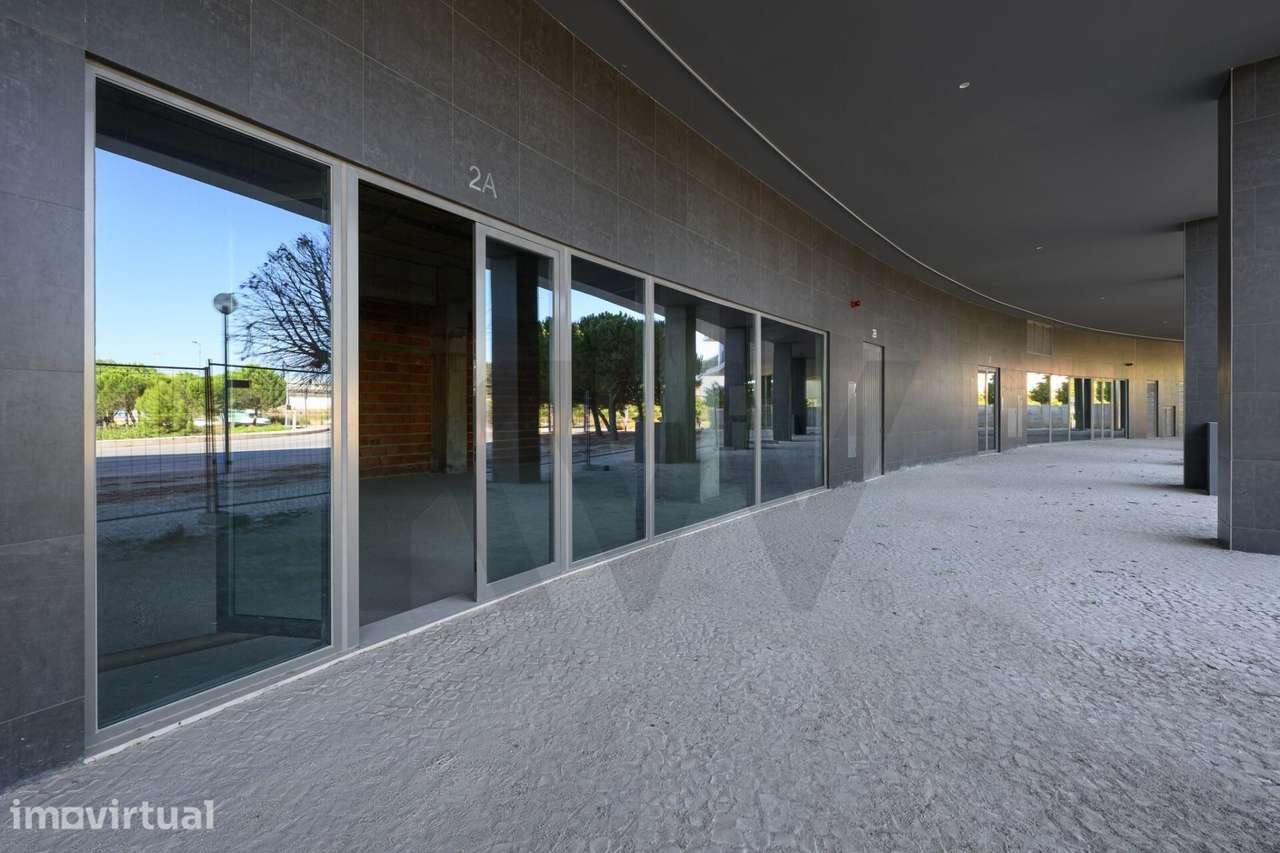Loja para Restauração no Lisbon Heights | 191 m2 | Lumiar | Lugar de G - Grande imagem: 2/12