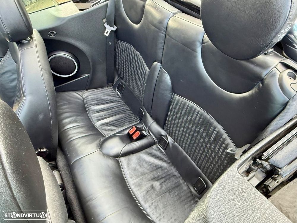 MINI Cabrio Cooper D - 12