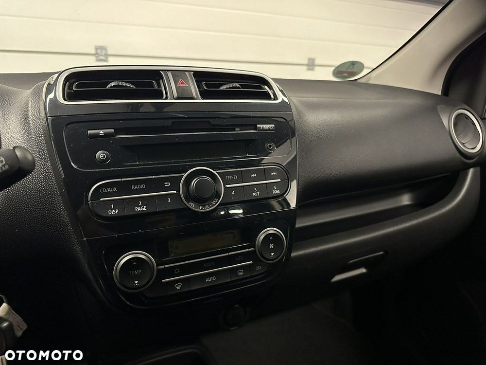 Mitsubishi Space Star - 11