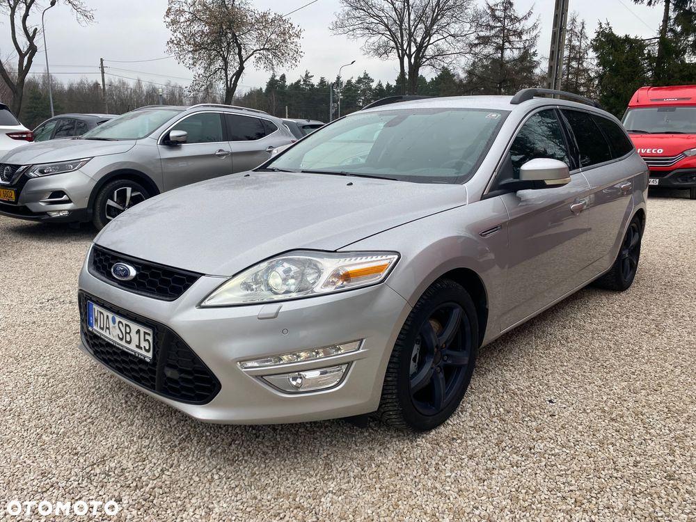Ford Mondeo 2.2 TDCi Black Magic - 16
