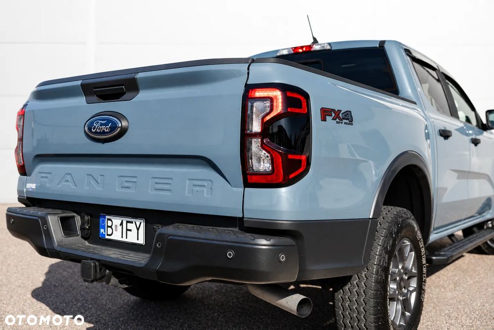 Ford Ranger - 9