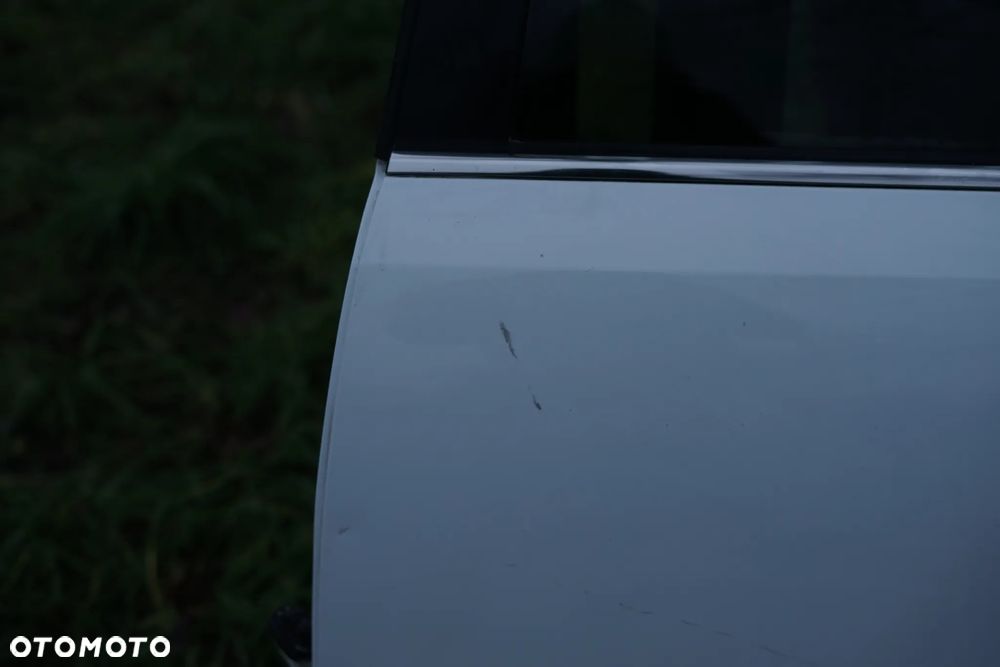 Drzwi tył tylne lewe Kia Sportage III WD - 4