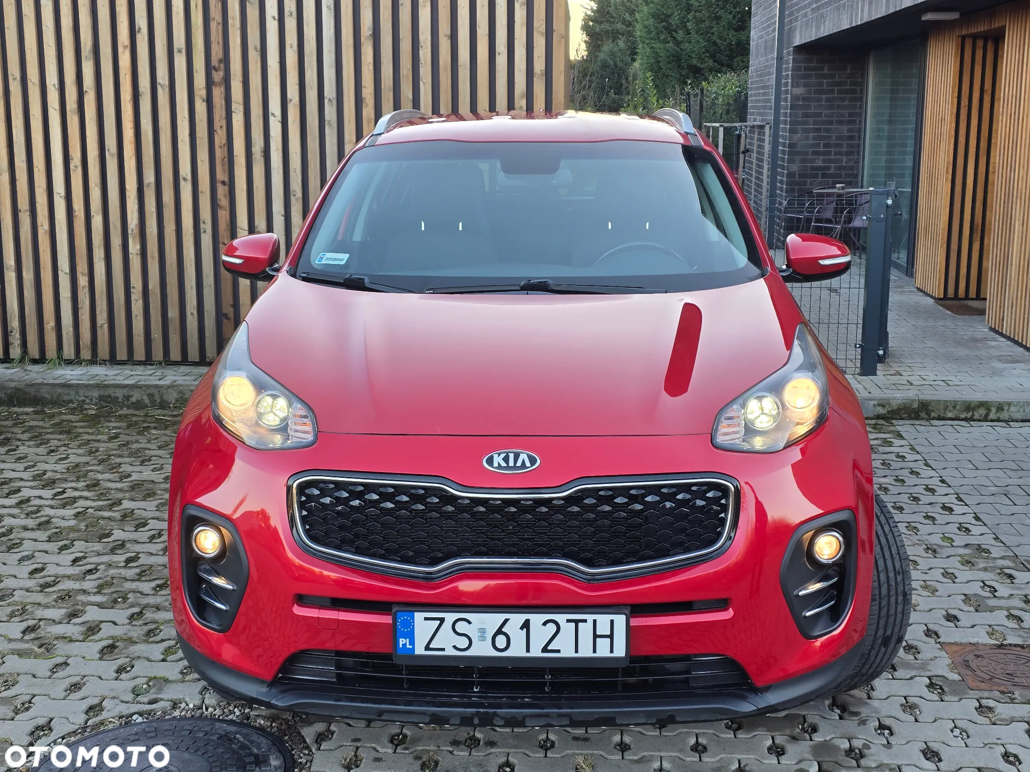 Kia Sportage 1.6 GDI M 2WD - 2
