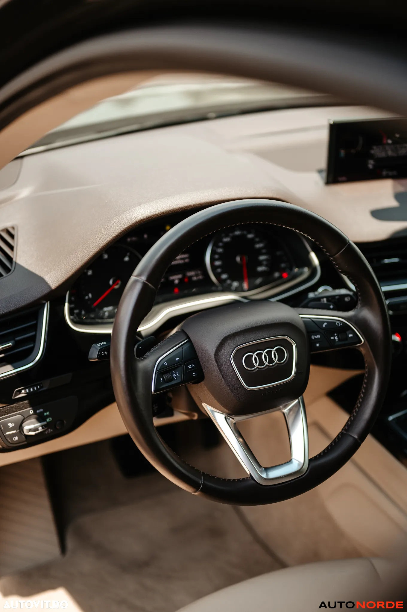 Audi Q7 3.0 45 TDI quattro Tiptronic Basic - 22