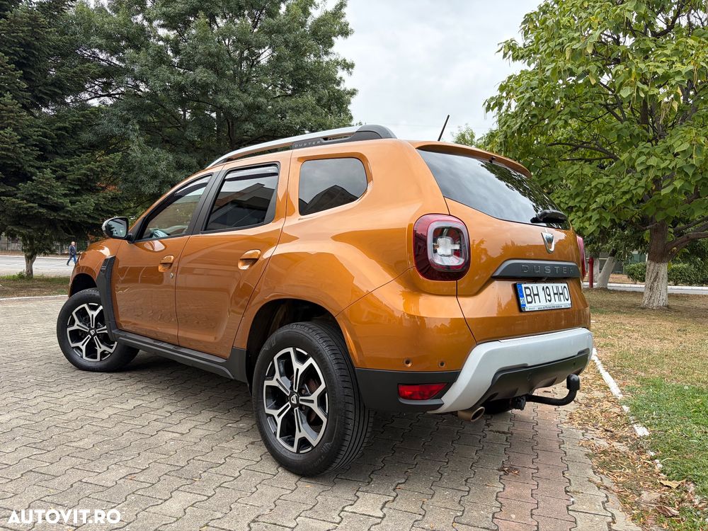 Dacia Duster TCe 130 2WD GPF Prestige - 10