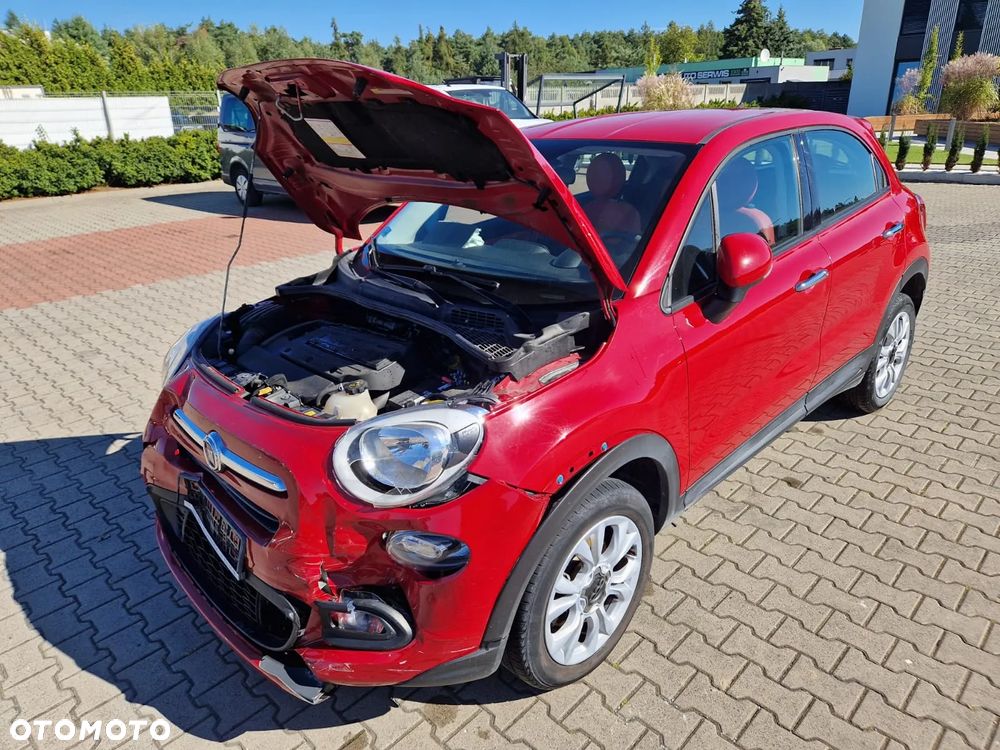 Fiat 500X 1.4 MultiAir Pop Star DDCT - 17