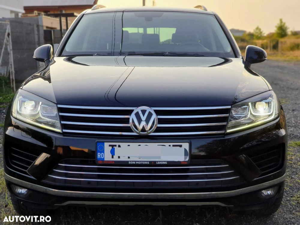 Volkswagen Touareg V6 TDI BMT Mountain Plus - 2