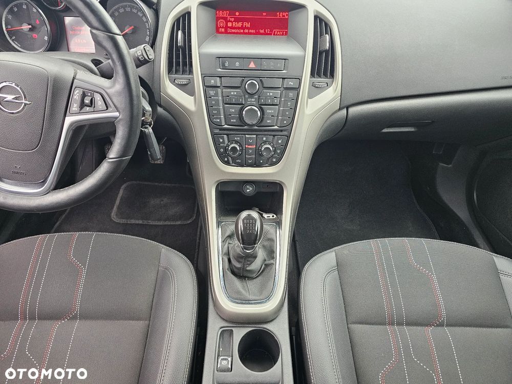 Opel Astra 1.4 Turbo Active - 28