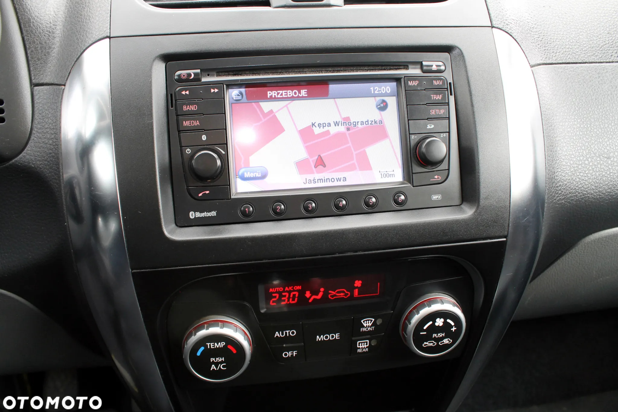Suzuki SX4 2.0 DDiS 4x4 Limited - 17