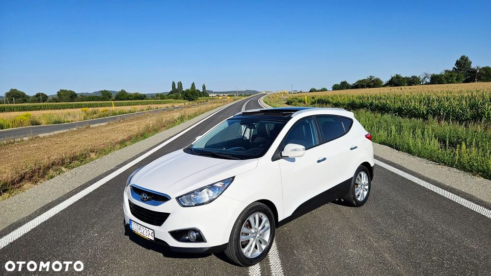 Hyundai ix35 1.7 CRDi 2WD 5 Star Edition - 20