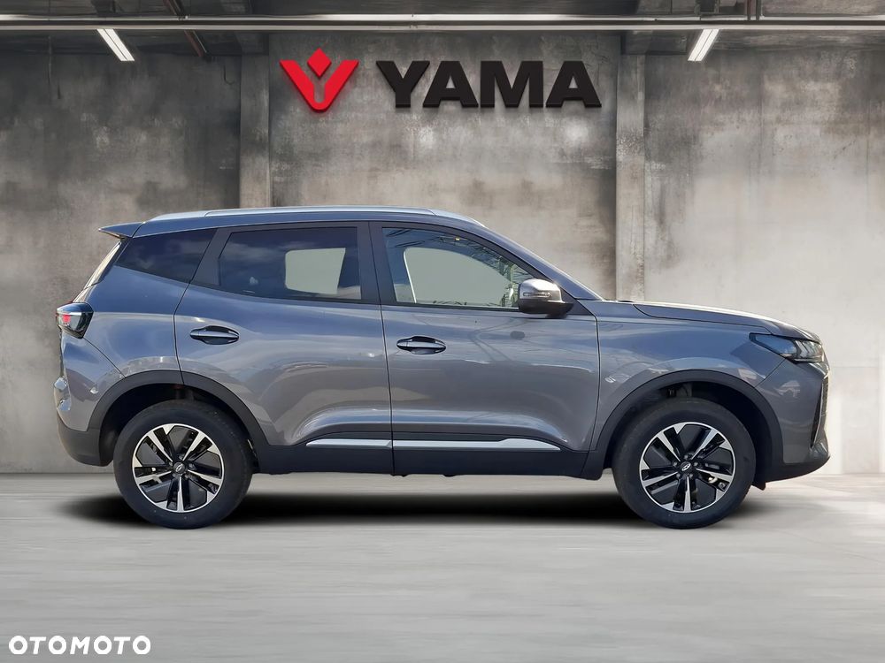 Chery Tiggo 4 1.5 GDI HEV Premium DHT - 7