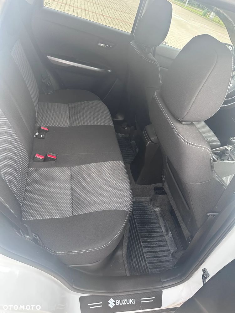 Suzuki Vitara 1.4 Boosterjet SHVS Premium 2WD - 20
