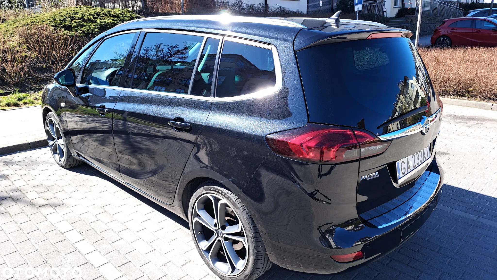 Opel Zafira Tourer 2.0 CDTI Sport - 6